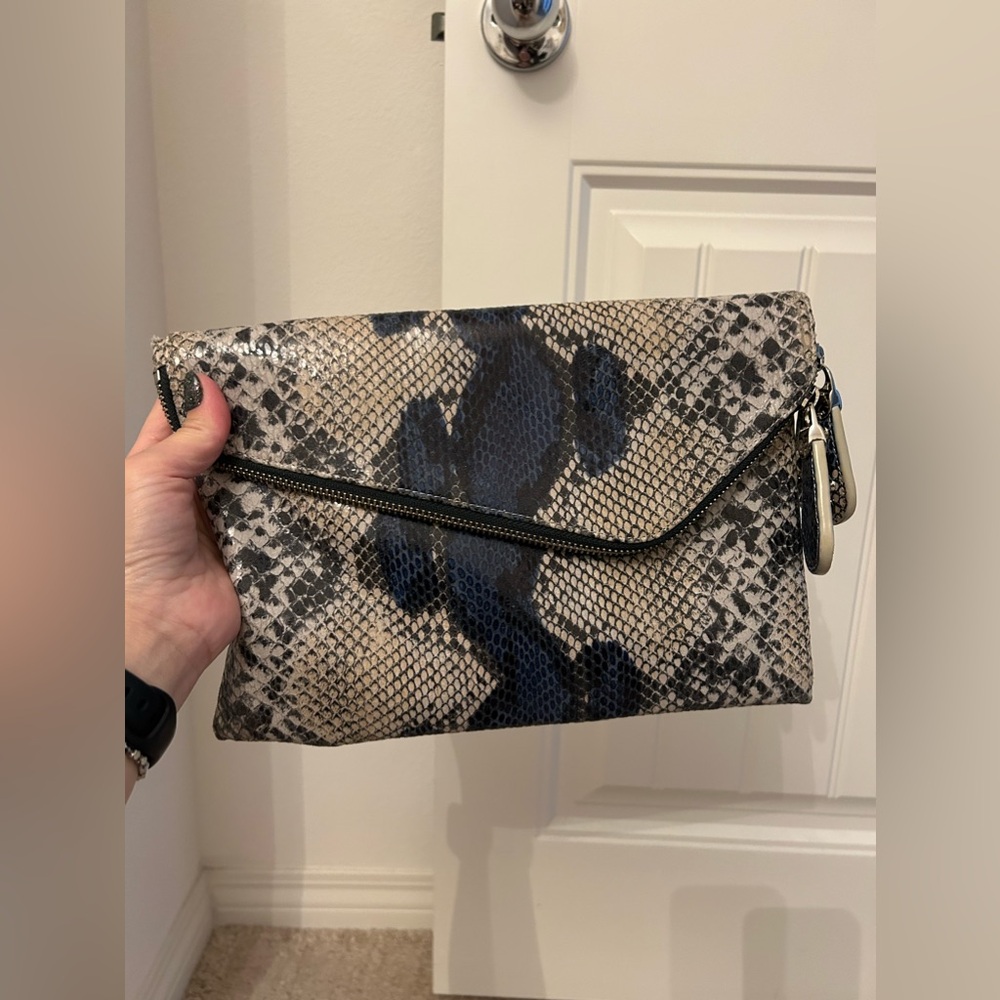Henri Bendel Clutch